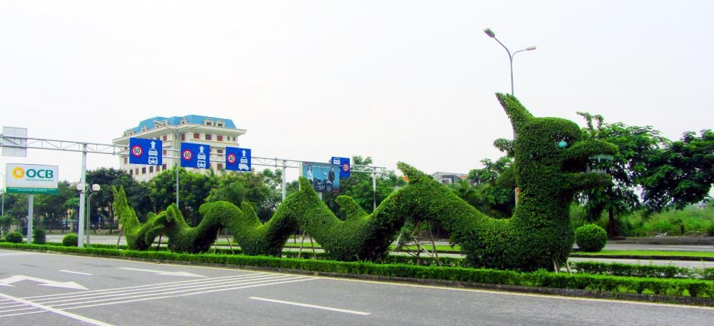 Hình ảnh của Công ty Cổ phần Công viên, Cây xanh Hải Phòng